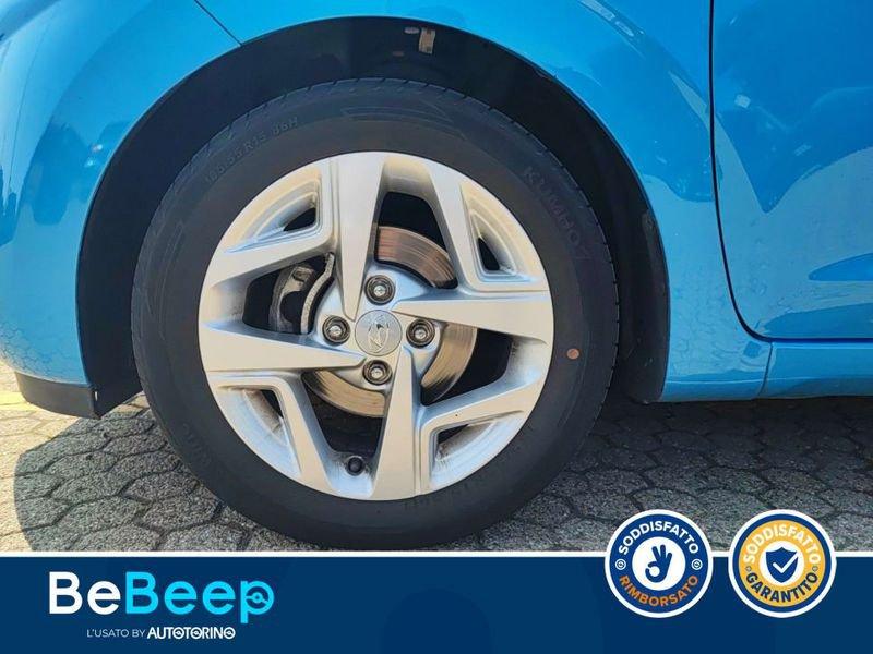 Hyundai i10 1.0 MPI TECH CONNECT PACK