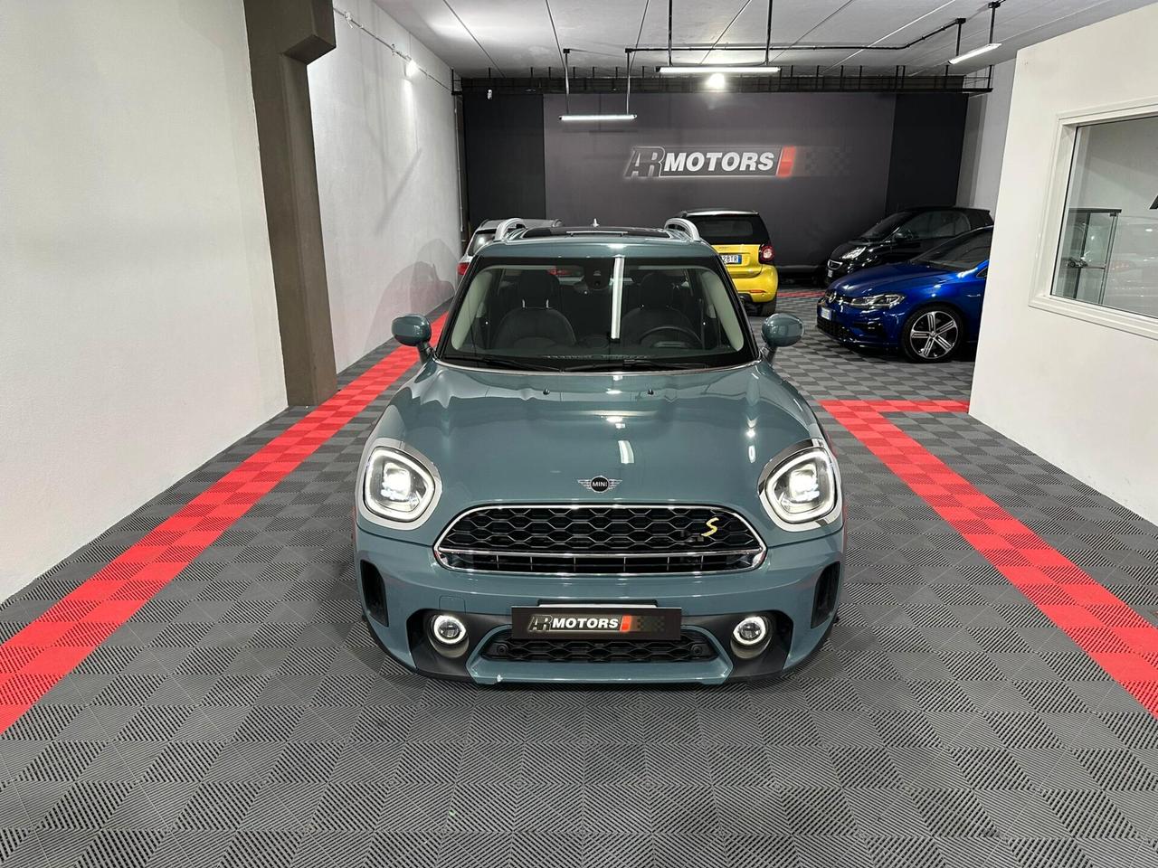 Mini Cooper SE Countryman COUNTRYMAN SE