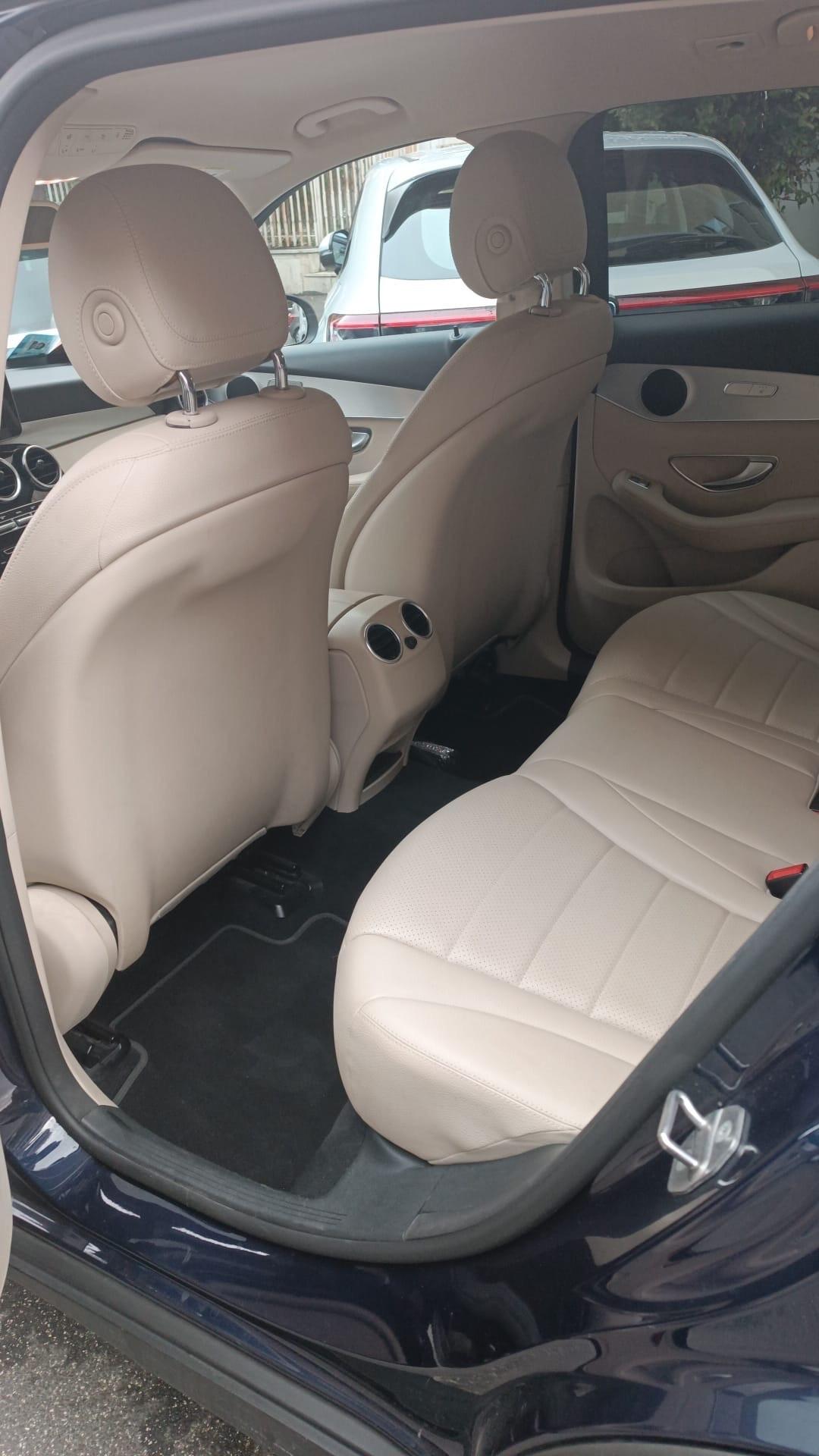 Mercedes-benz GLC 220 d 4Matic AMG Line Advanced