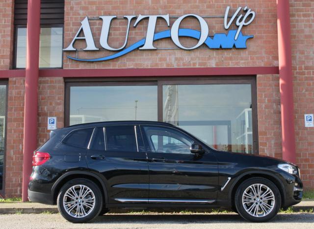 BMW X3 xDrive20d Luxury