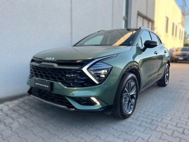 Kia Sportage 1.6 TGDi HEV AT GT-line