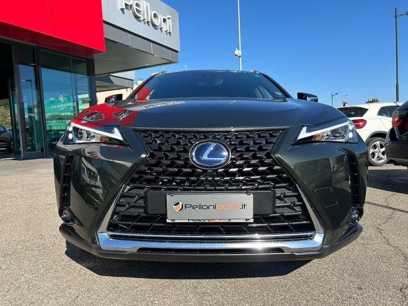 Lexus UX 250h Hybrid Executive CVT KM CERTIFICATI - IVA ESPOSTA