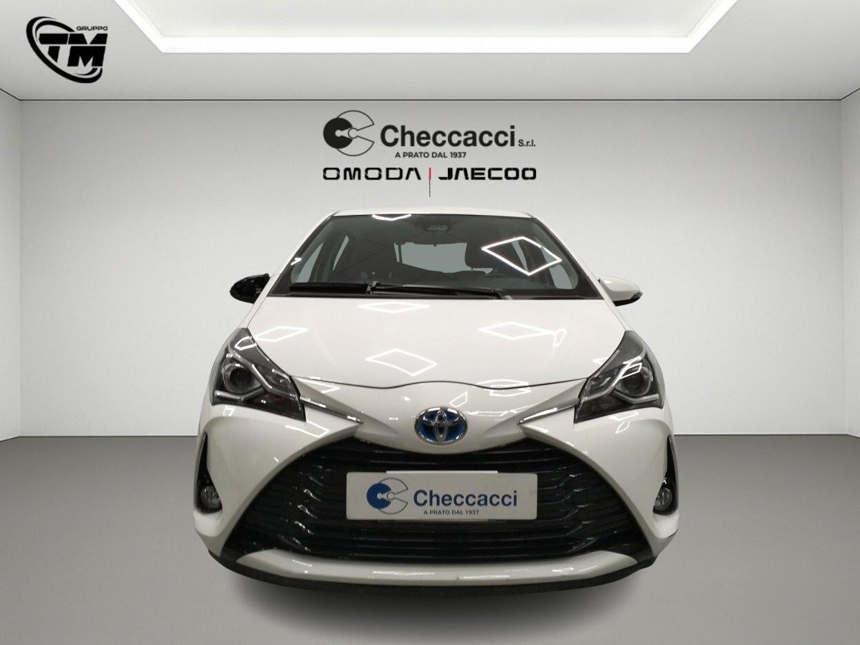 Toyota Yaris 1.5 Hybrid 5 porte Active