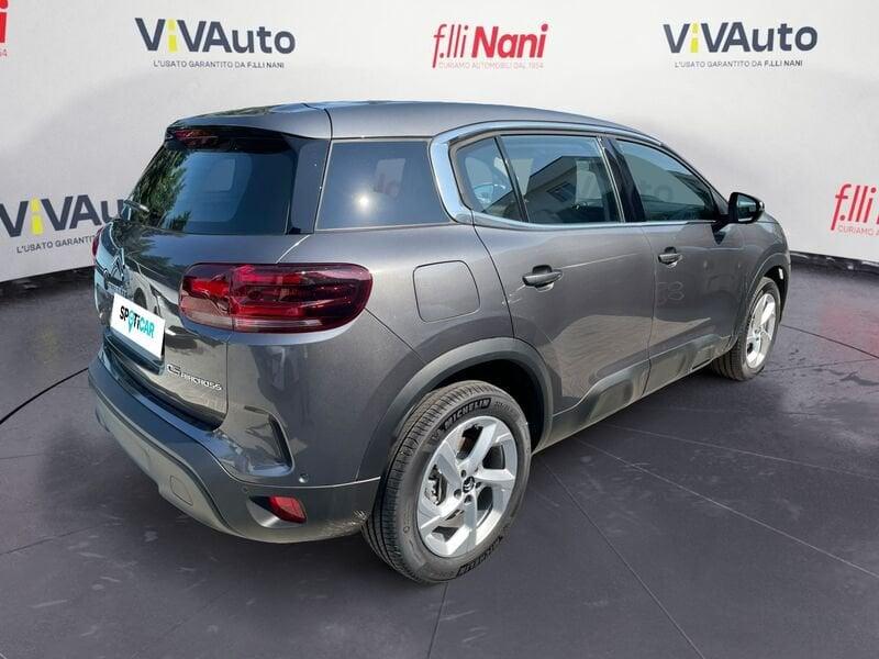 Citroën C5 Aircross C5 Aircross Hybrid 145 CV e-DCS6 You