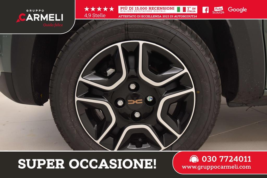 Dacia Spring Electric 65 Extreme