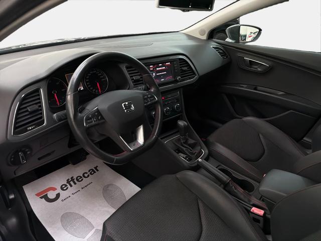 SEAT Leon 2.0 TDI 184 CV DSG ST FR