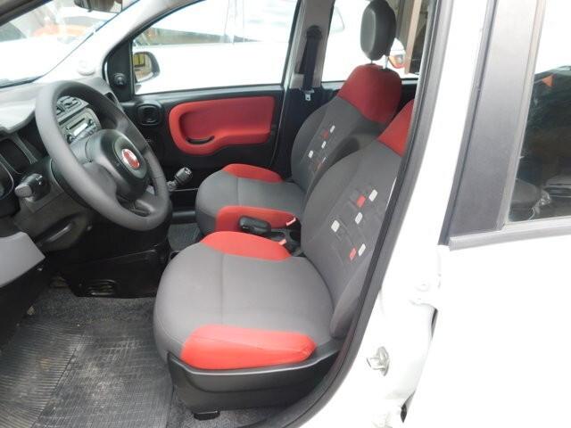 Fiat Panda 0.9 TwinAir Turbo Natural Power Lounge