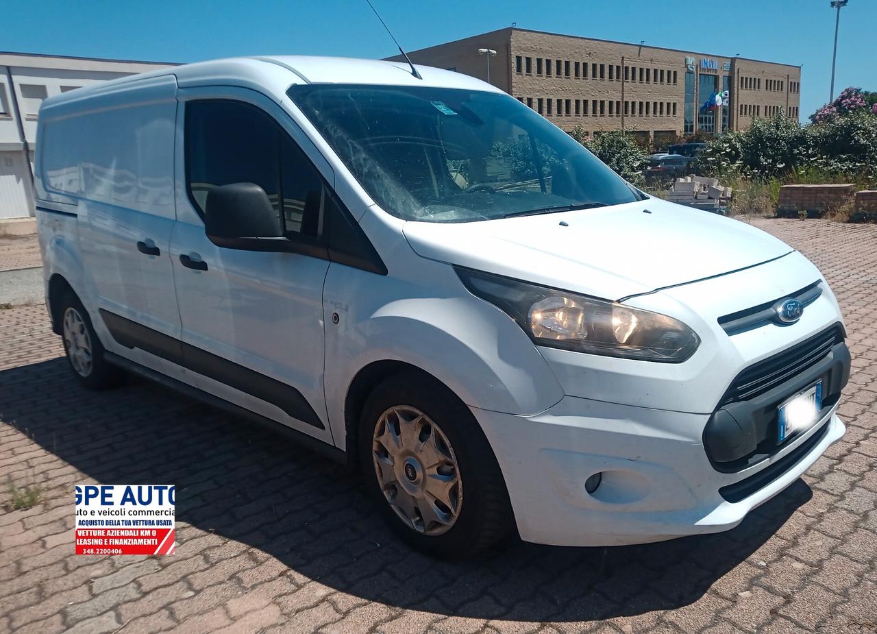FORD TRANSIT CONNECT L2 1.5 TDCi - 3posti - BThoot - 2014