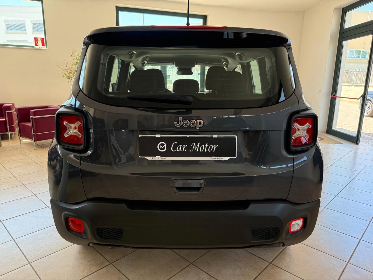 Jeep Renegade 1.6 Mjt 130 CV Longitude