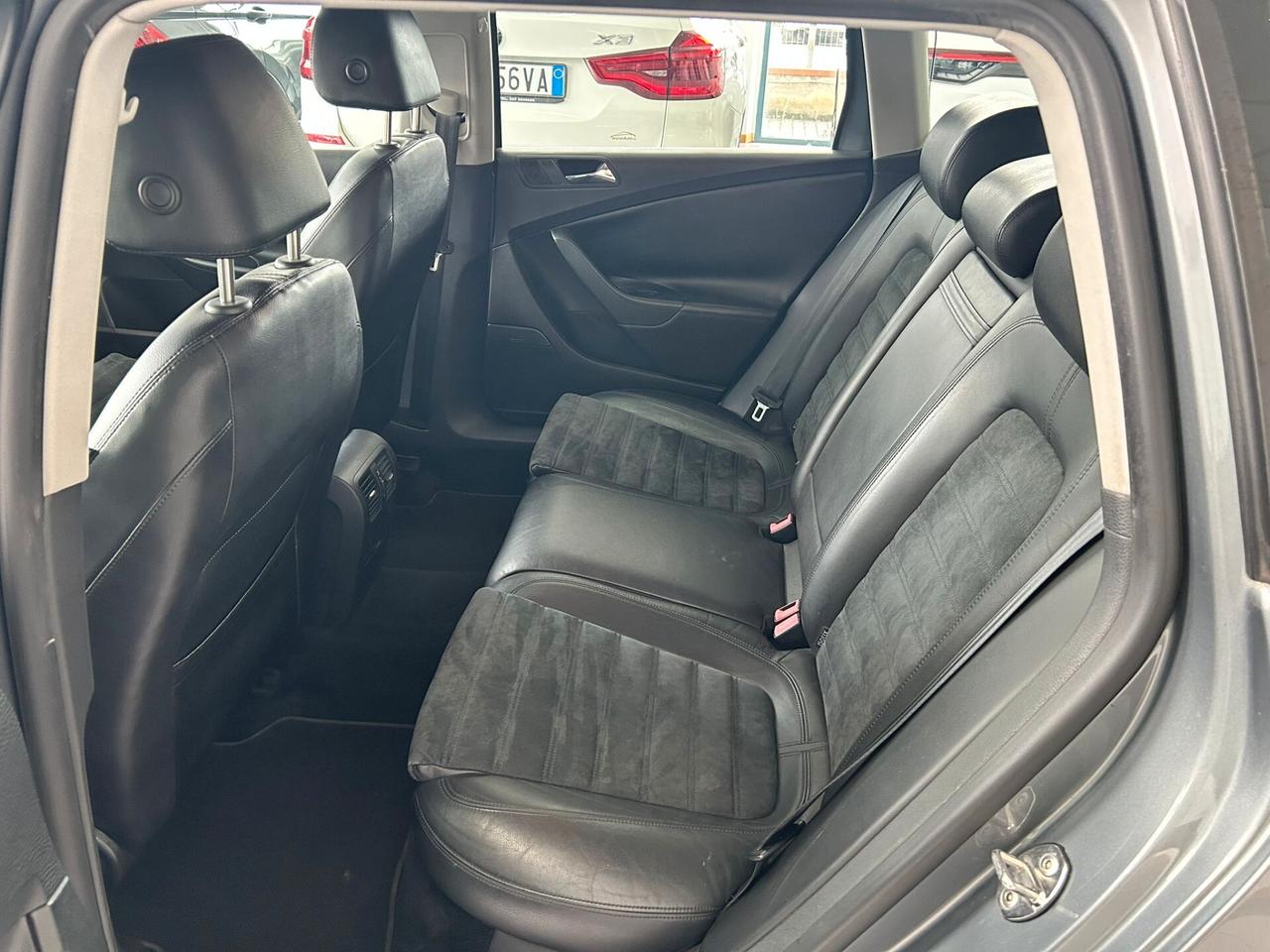 Volkswagen Passat 2.0D SW 2007