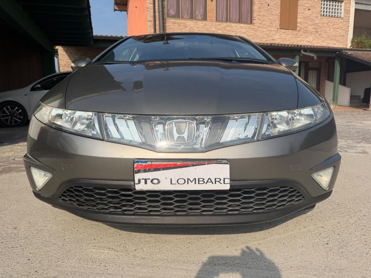Honda Civic 1.4 i-DSi 5p. Sport neopatentato