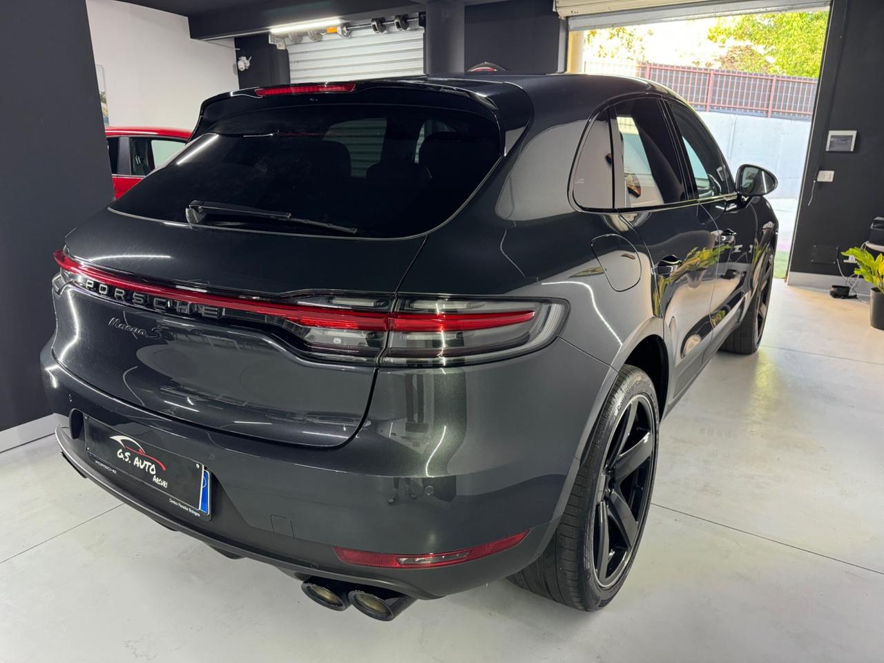 Porsche Macan 3.0 S