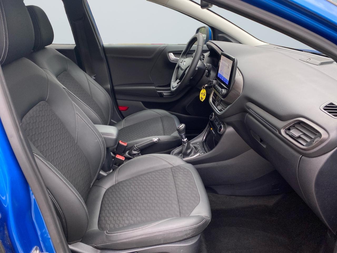 FORD Puma II 2020 - Puma 1.0 ecoboost h Titanium X s&s 125cv