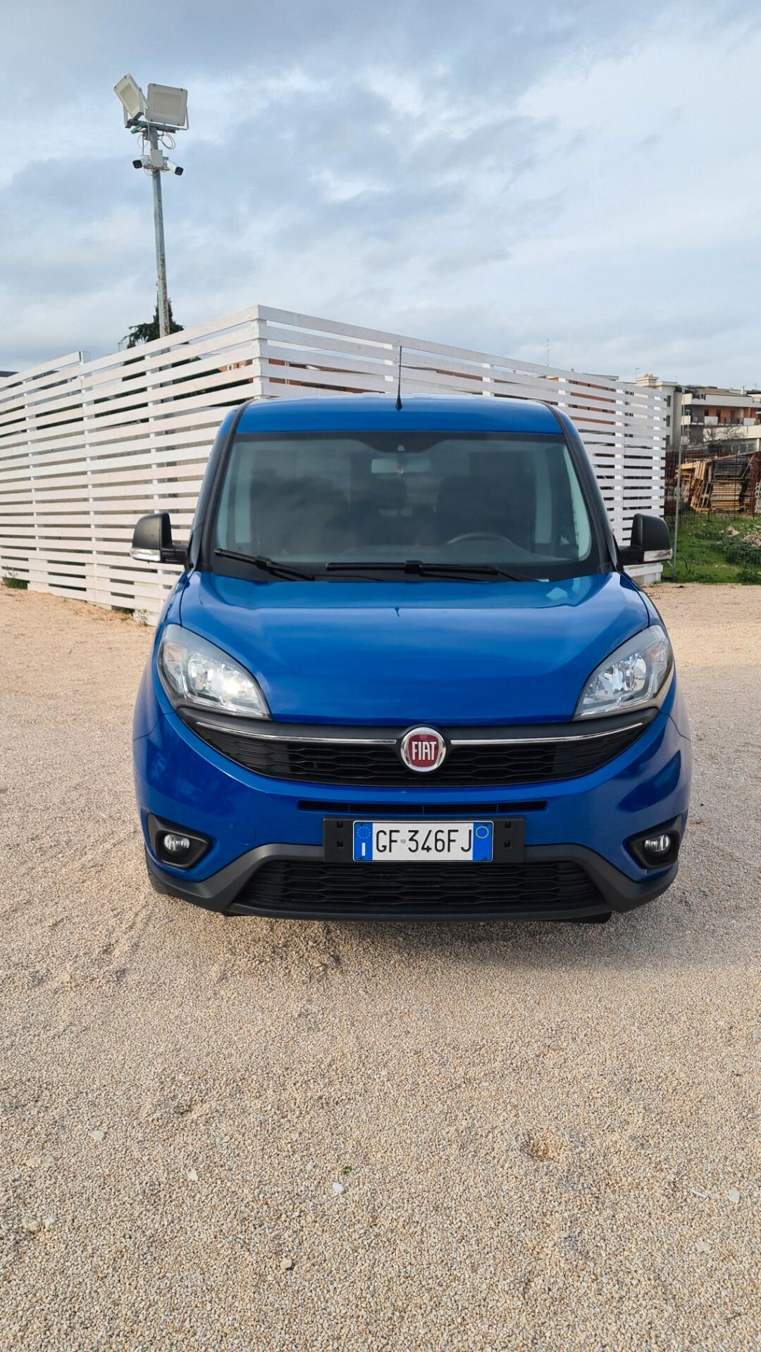 Fiat Doblo Doblò 1.6 MJT 120CV S&S PC-AUTOCARRO IL PREZZO ( PIU IVA )