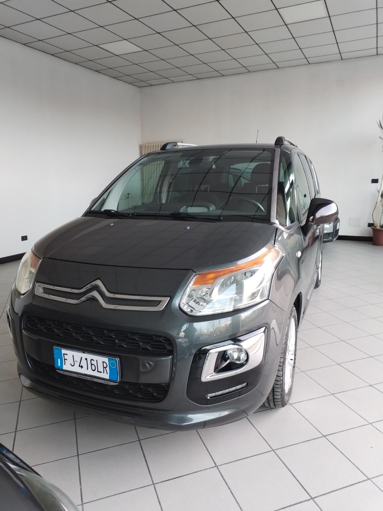 Citroen C3 Picasso PureTech 110 Exclusive