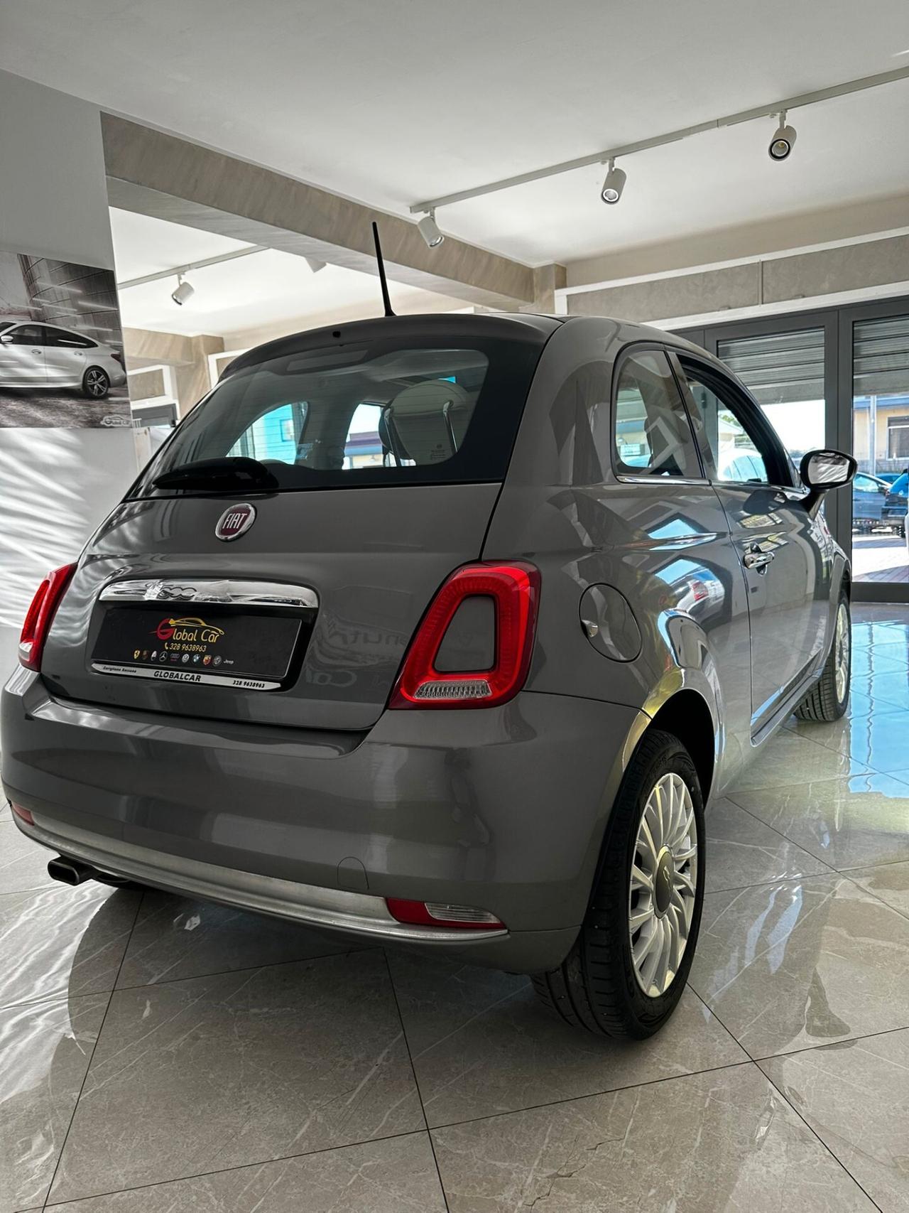 Fiat 500 1.3 Multijet 95 CV Lounge