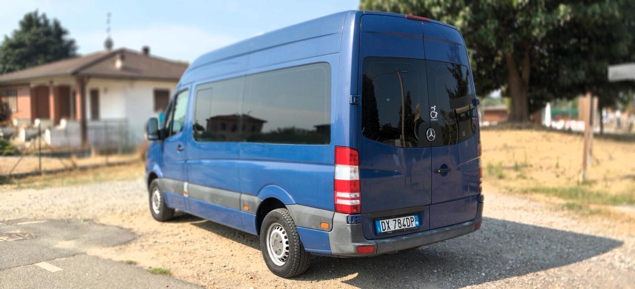 Mercedes Sprinter 2.2 Td 80kw
