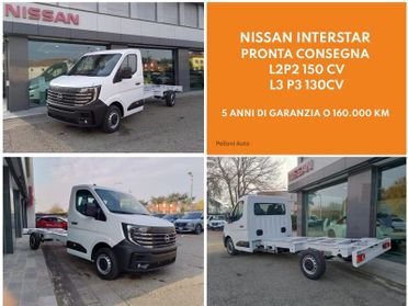 Renault Master PRONTA CONSEGNA 130CV L3P3 PREZZO+IVA