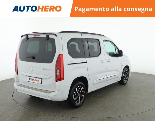 TOYOTA Proace City Verso 1.2 110 CV S&S L1 Executive