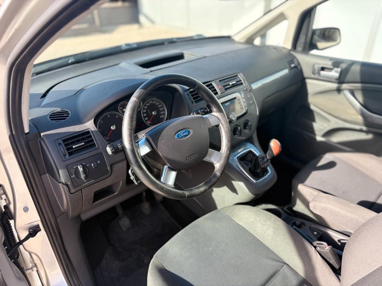 Ford C-Max Focus 1.6 TDCi (90CV) Titanium