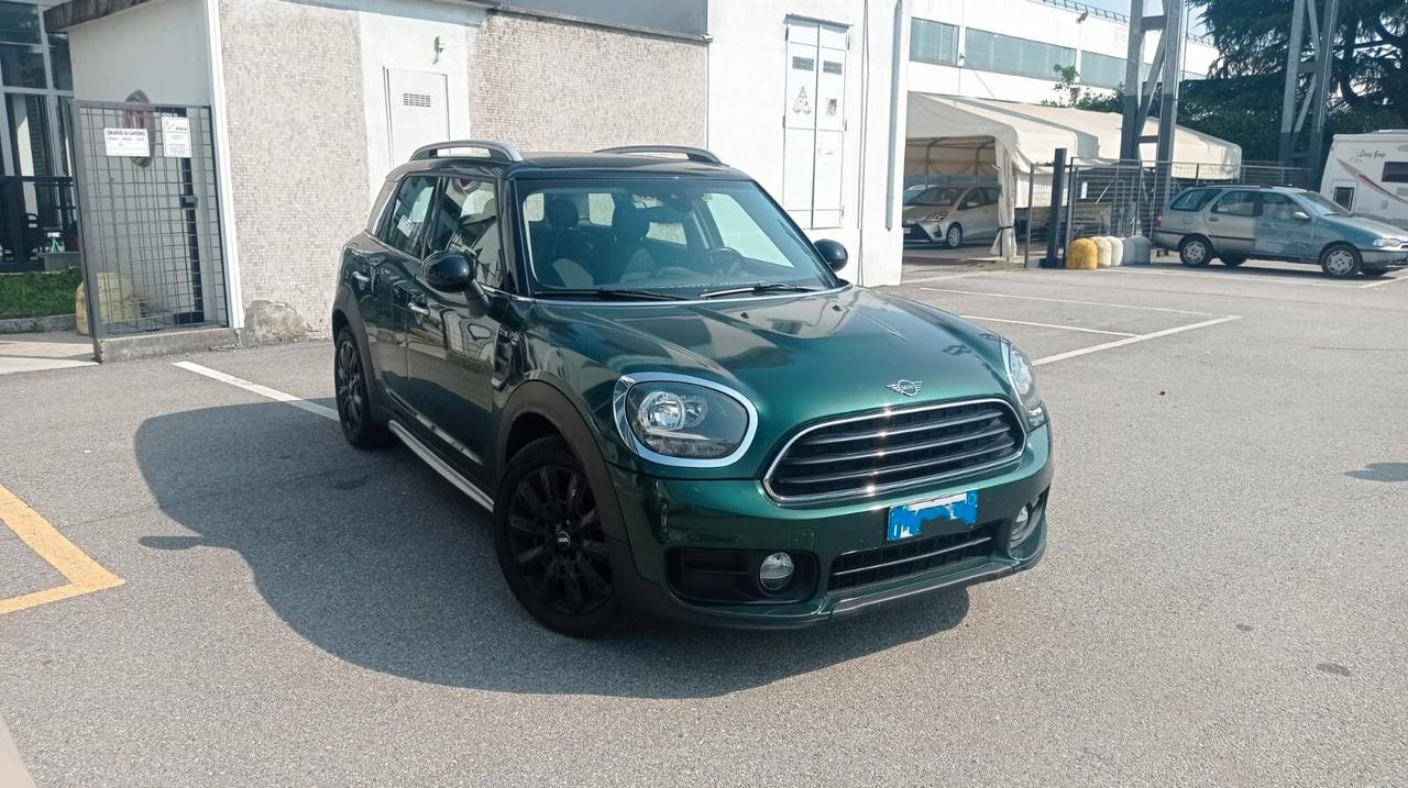 Mini Cooper D Countryman Mini 2.0 Cooper D Business Countryman Automatica