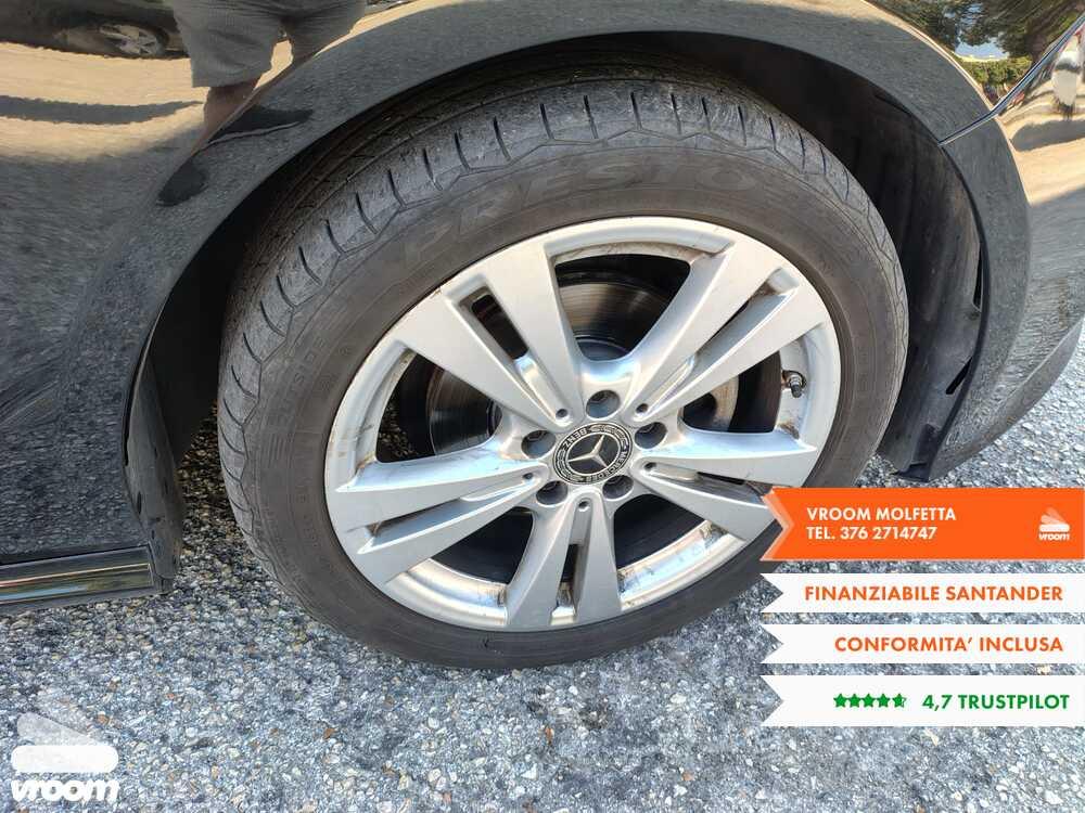 MERCEDES Classe A (W176) A 180 d Automatic ...