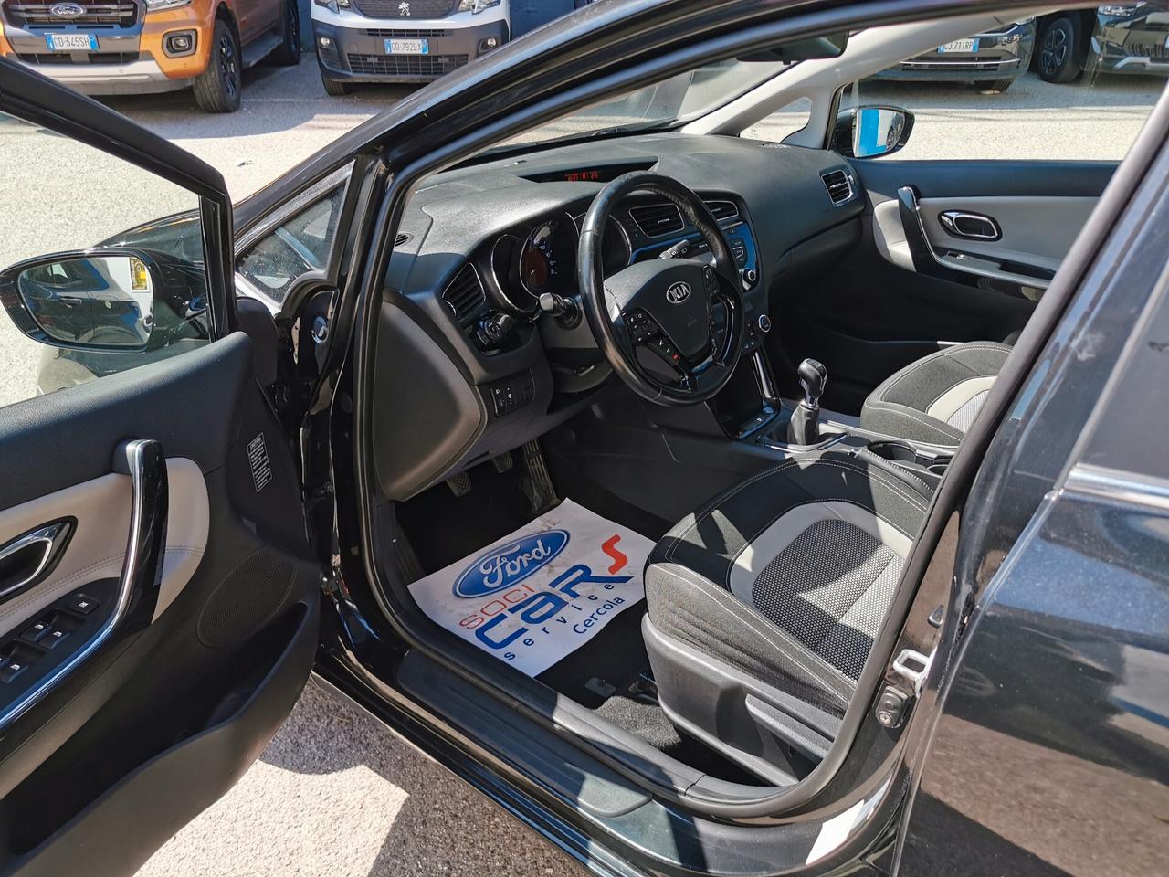 Kia Ceed 1.6 CRDi 110cv 5 porte Cool