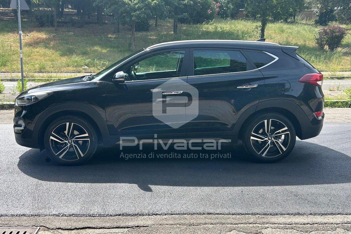 HYUNDAI Tucson 1.7 CRDi DCT XPossible