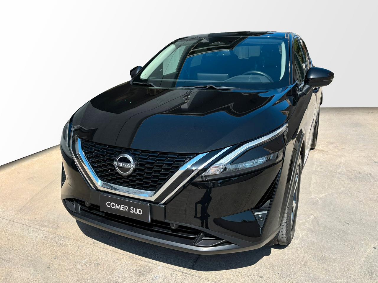 NISSAN QASHQAI N-CONNECTA MHYB 140CV