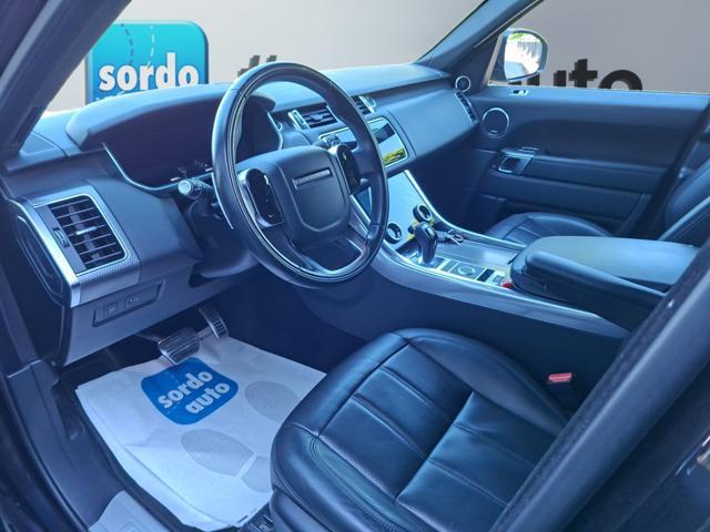 LAND ROVER Range Rover Sport 3.0D l6 249 CV HSE Dynamic