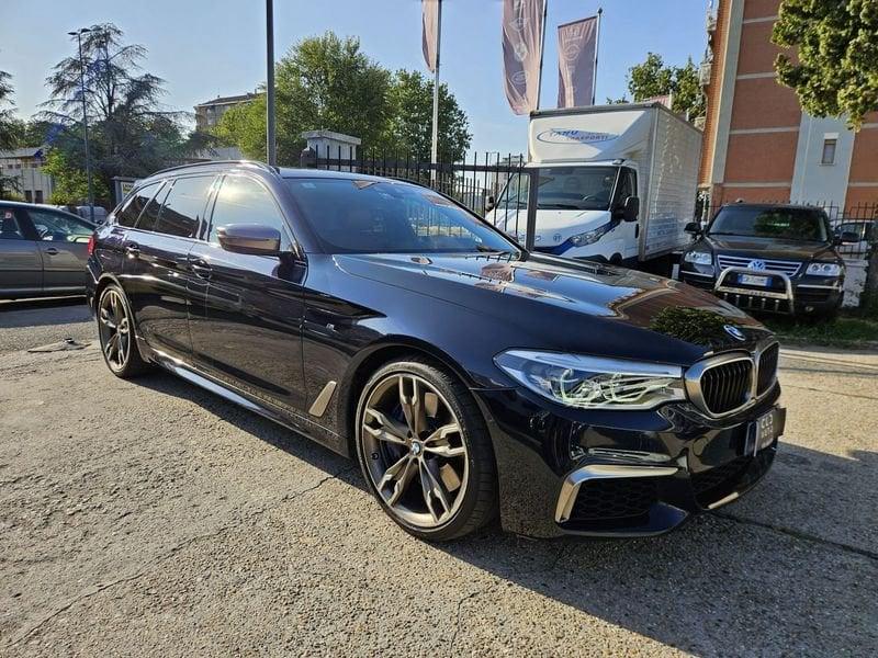 BMW Serie 5 M550d xDrive Auto Touring