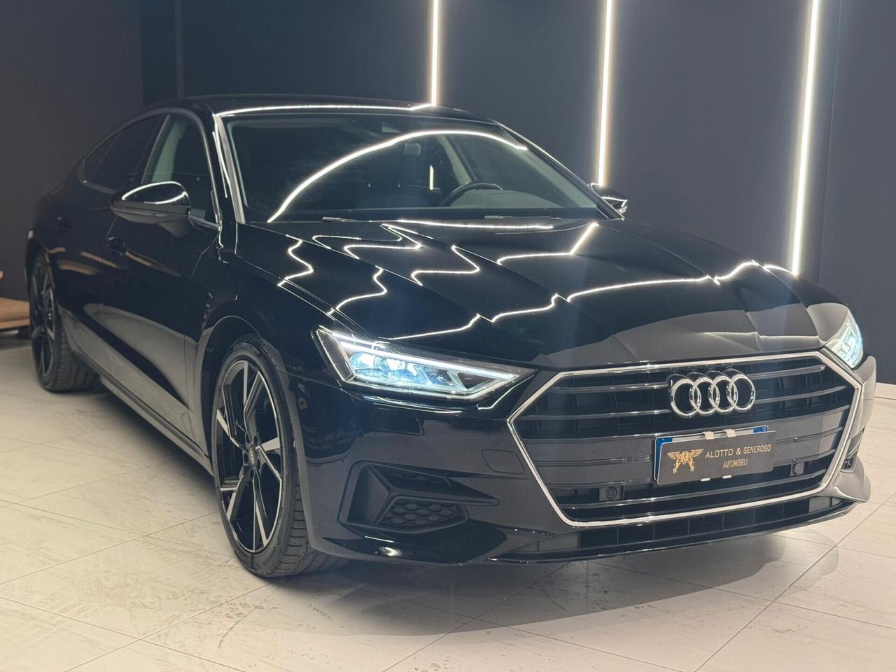 Audi A7 SPB 40 2.0 204 CV TDI S Tronic 2019