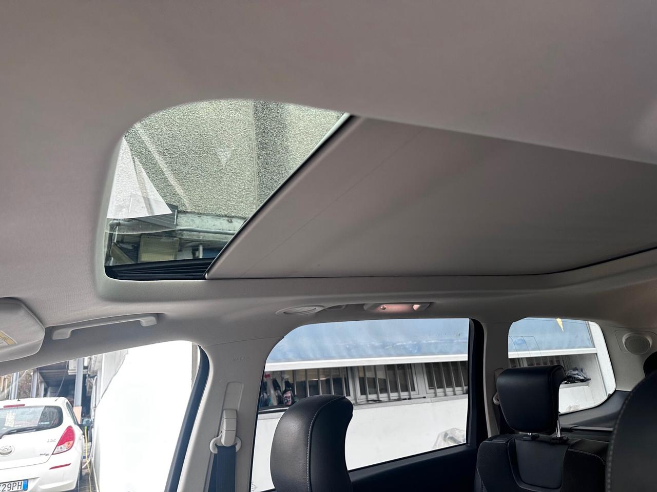 Ford Galaxy 2.0 TDCi 180CV Start&Stop Powershift Titanium*EURO6B*7POSTI