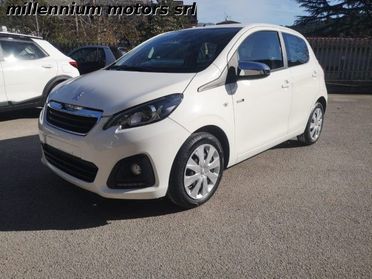 PEUGEOT 108 VTi 68 5 porte style