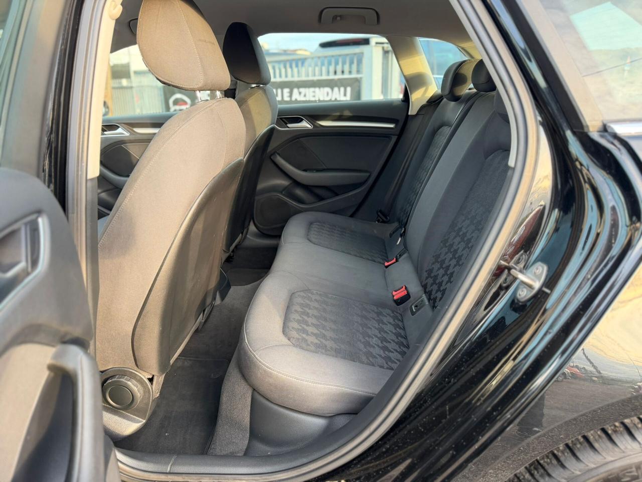 Audi A3 SPB 1.4 TFSI S tronic g-tron Ambition