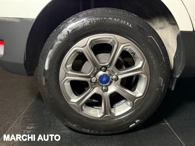 FORD EcoSport 1.5 TDCi 100 CV Start&Stop ST-Line
