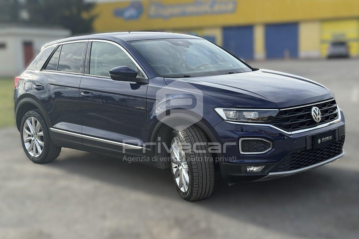 VOLKSWAGEN T-Roc 2.0 TDI SCR 150 CV DSG 4MOTION Advanced BlueMot. Tech.