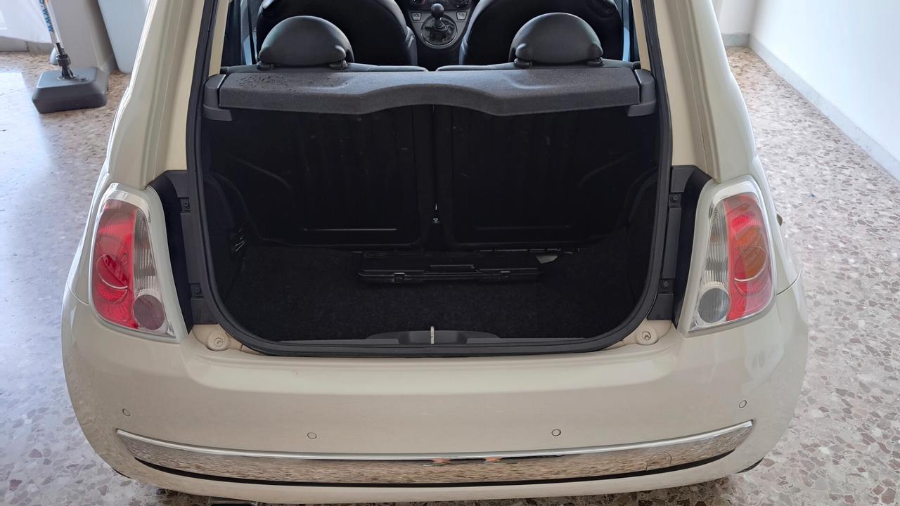 Fiat 500 1.3 Multijet 16V 95 CV Matt Black