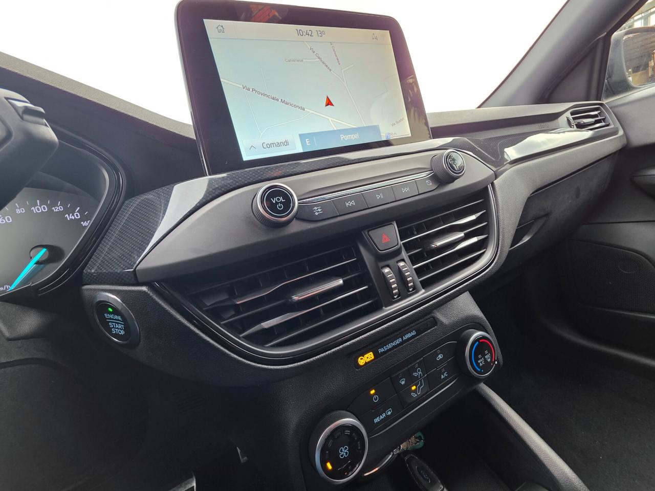 Ford Focus 1.0 EcoBoost 125 CV automatico 5p. ST-Line Co-Pilot