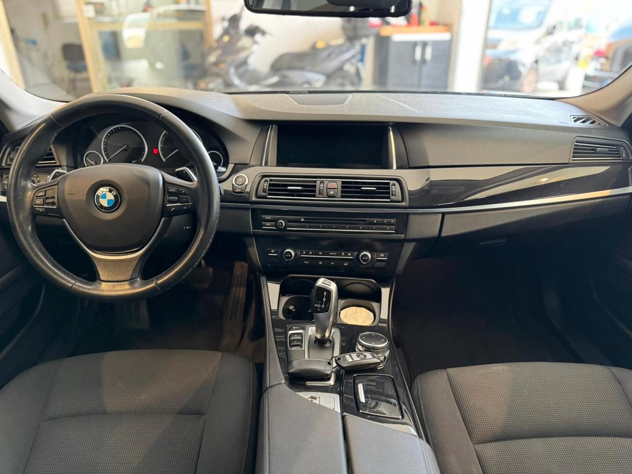 Bmw 520 520d xDrive Business aut.