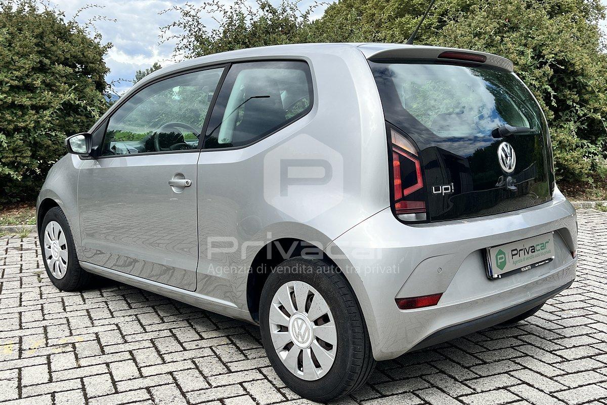 VOLKSWAGEN 1.0 3p. move up!