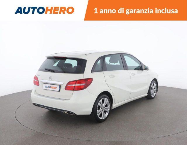MERCEDES-BENZ B 180 CDI Automatic Sport