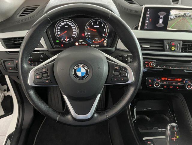 BMW X1 2.0 d S-Drive 150 CV M-Sport