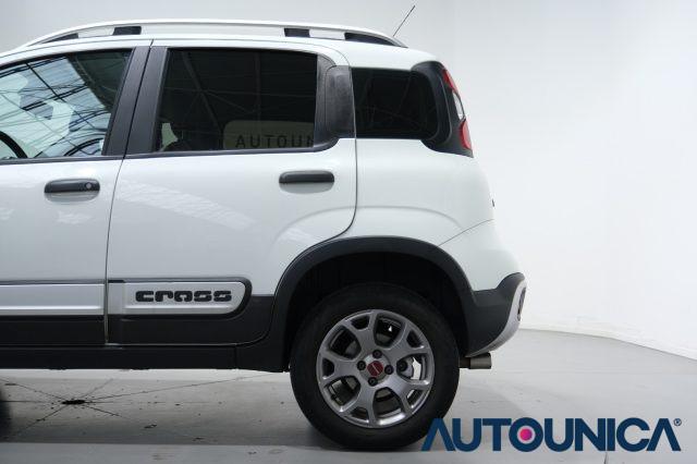 FIAT Panda Cross 0.9 TWINAIR TURBO S&S 4x4 NEOPATENTATI
