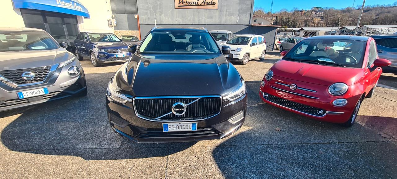 Volvo XC 60 XC60 D4 AWD Geartronic Business