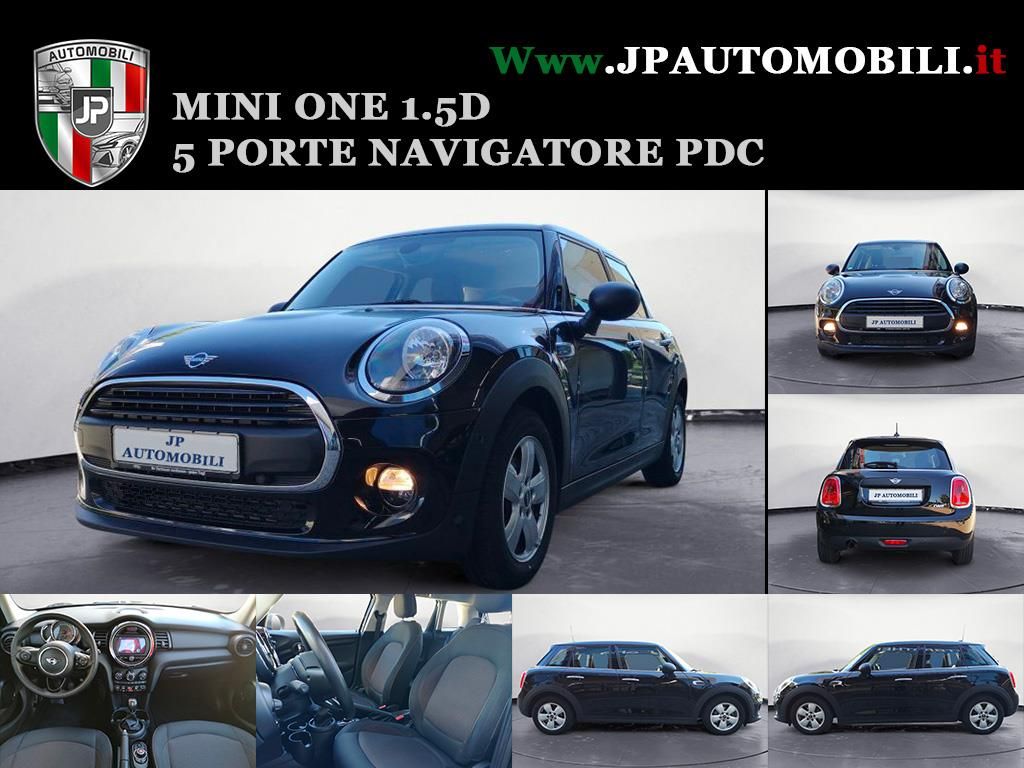 MINI Mini Mini Cooper D Business 5 porte