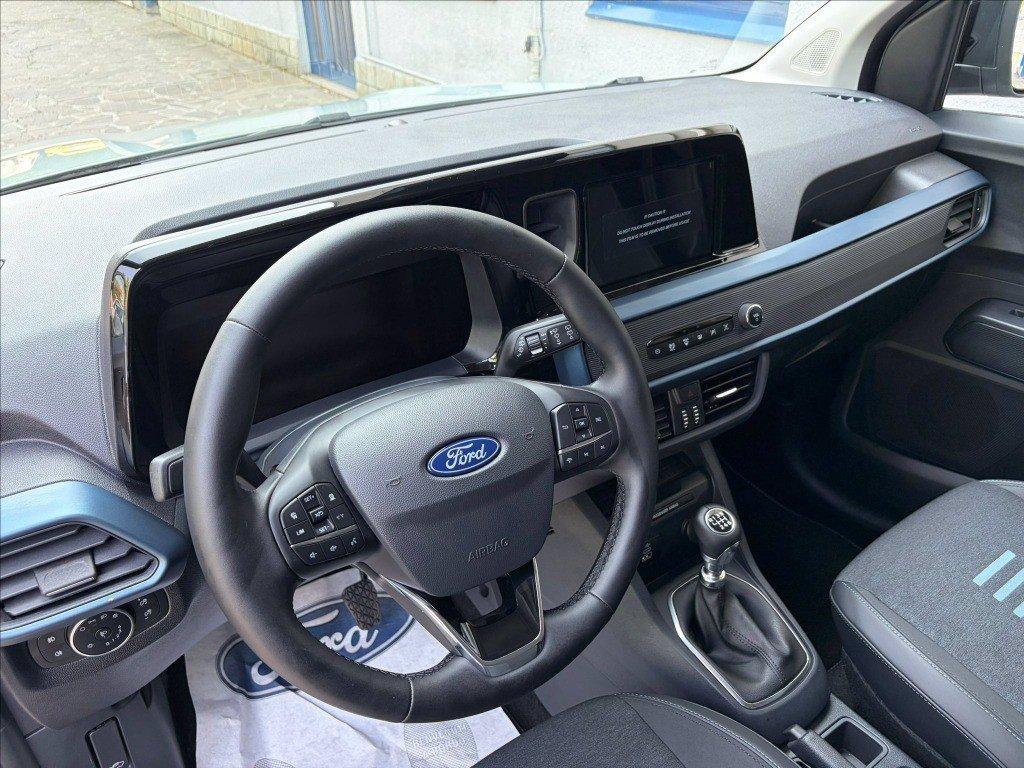 FORD Tourneo Courier II 1.0 ecoboost 125cv Active del 2025