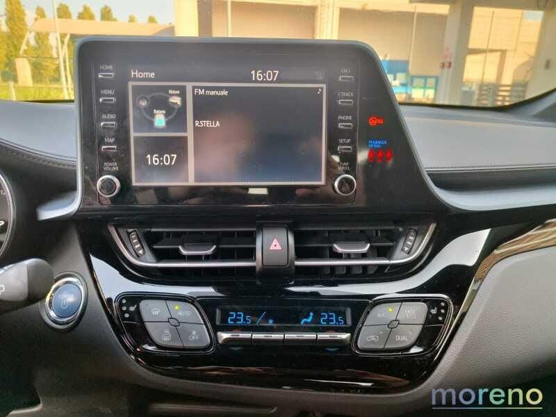 Toyota C-HR 1.8H Trend 2WD ECVT