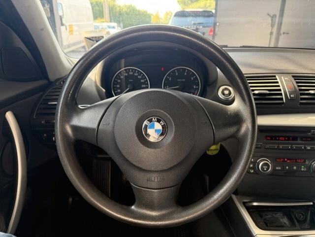 Bmw 116 116i cat 5 porte Eletta