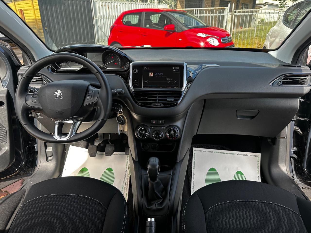 Peugeot 208 PureTech 82 Stop&Start 5 porte Active